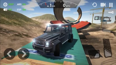 Ultimate Offroad Simulator screenshot №6
