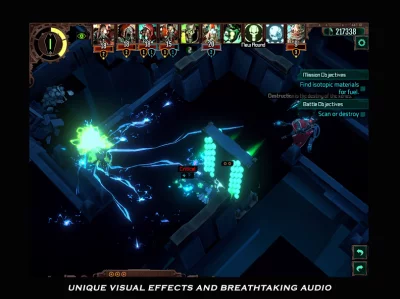Warhammer 40,000: Mechanicus screenshot №3