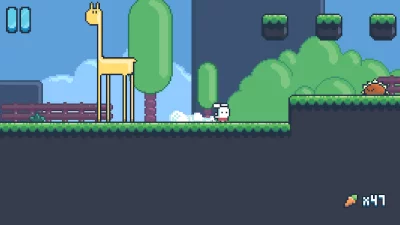 Yeah Bunny! screenshot №8