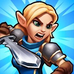 Elvenrage: Fight and Survive